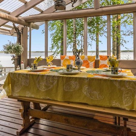 Upea Hiekkaranta Moekki Villa Ahtari Luaran gambar