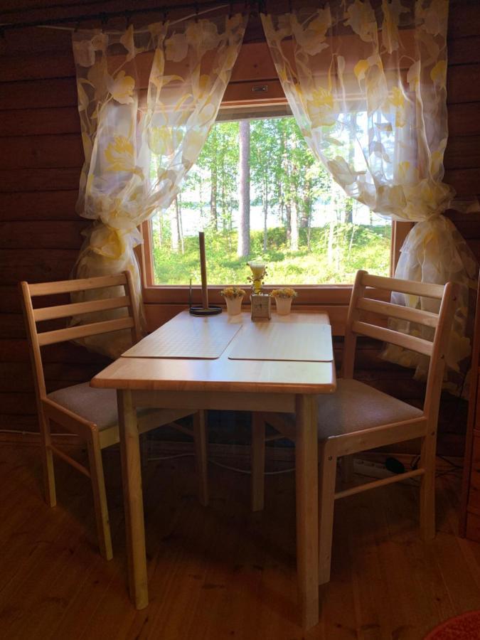 Upea Hiekkaranta Moekki Villa Ahtari Luaran gambar