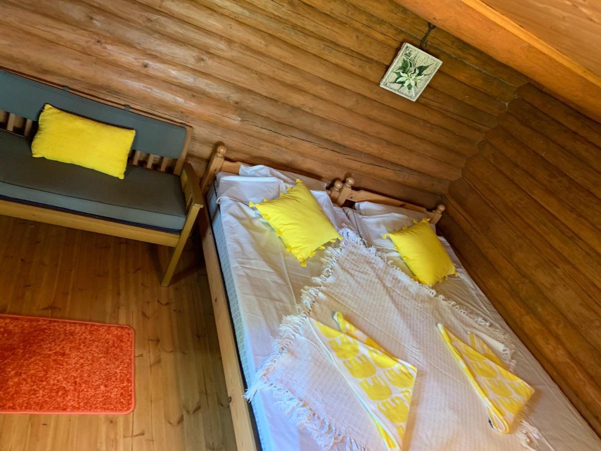 Upea Hiekkaranta Moekki Villa Ahtari Luaran gambar