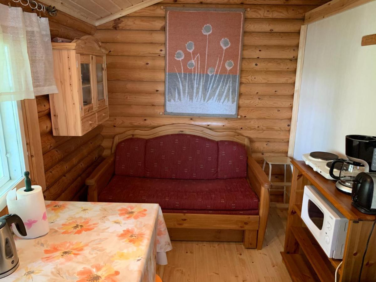 Upea Hiekkaranta Moekki Villa Ahtari Luaran gambar