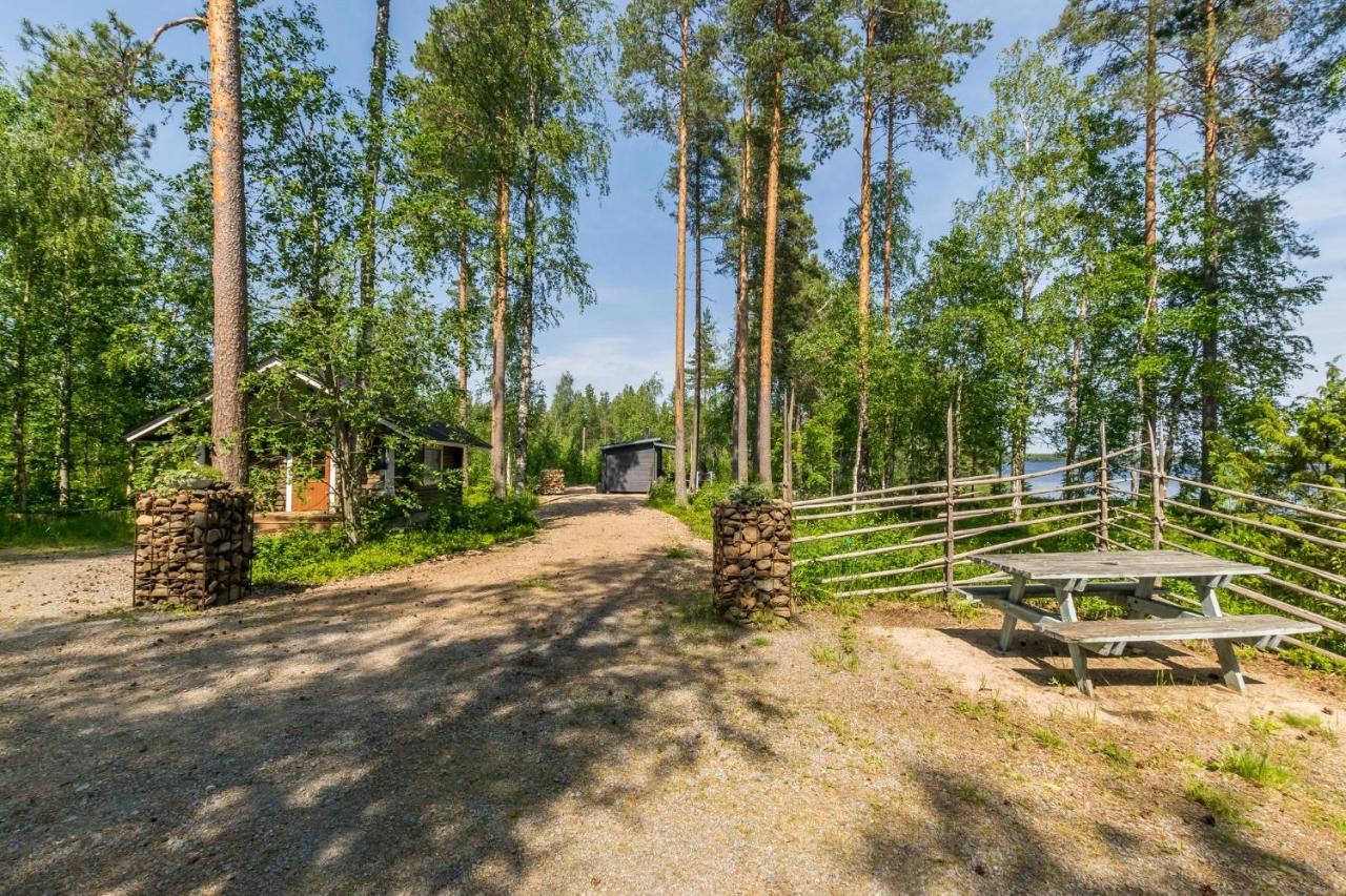 Upea Hiekkaranta Moekki Villa Ahtari Luaran gambar