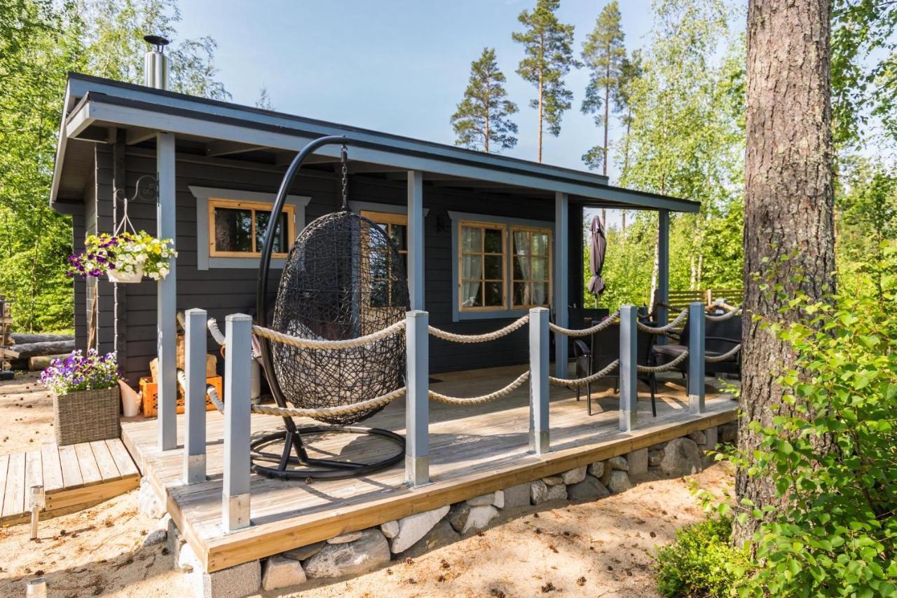 Upea Hiekkaranta Moekki Villa Ahtari Luaran gambar