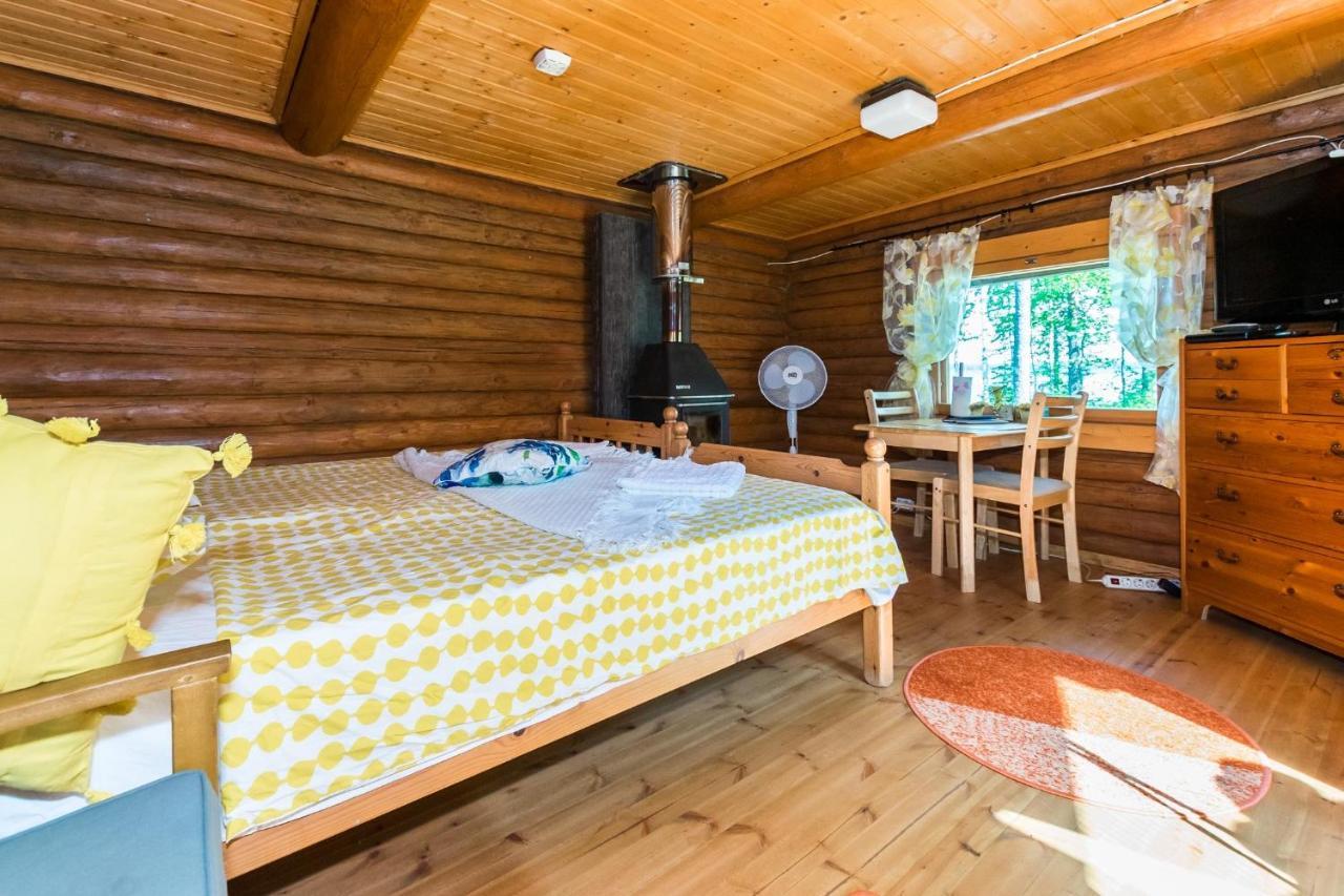 Upea Hiekkaranta Moekki Villa Ahtari Luaran gambar